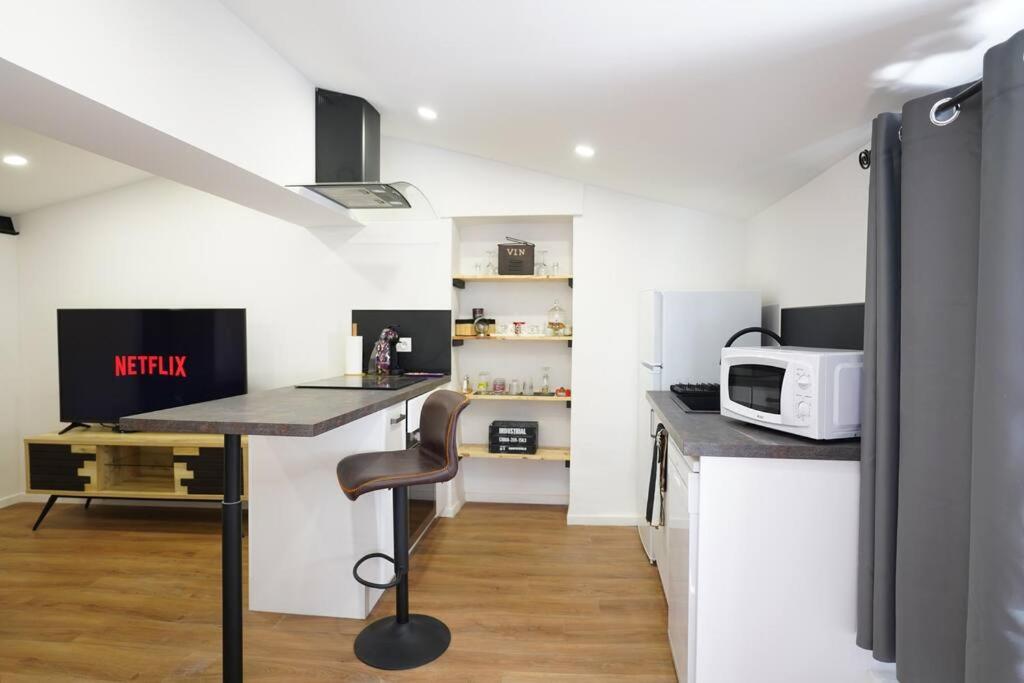 Apartment F2 Type Loft A Ajaccio Ajaccio (Corsica)