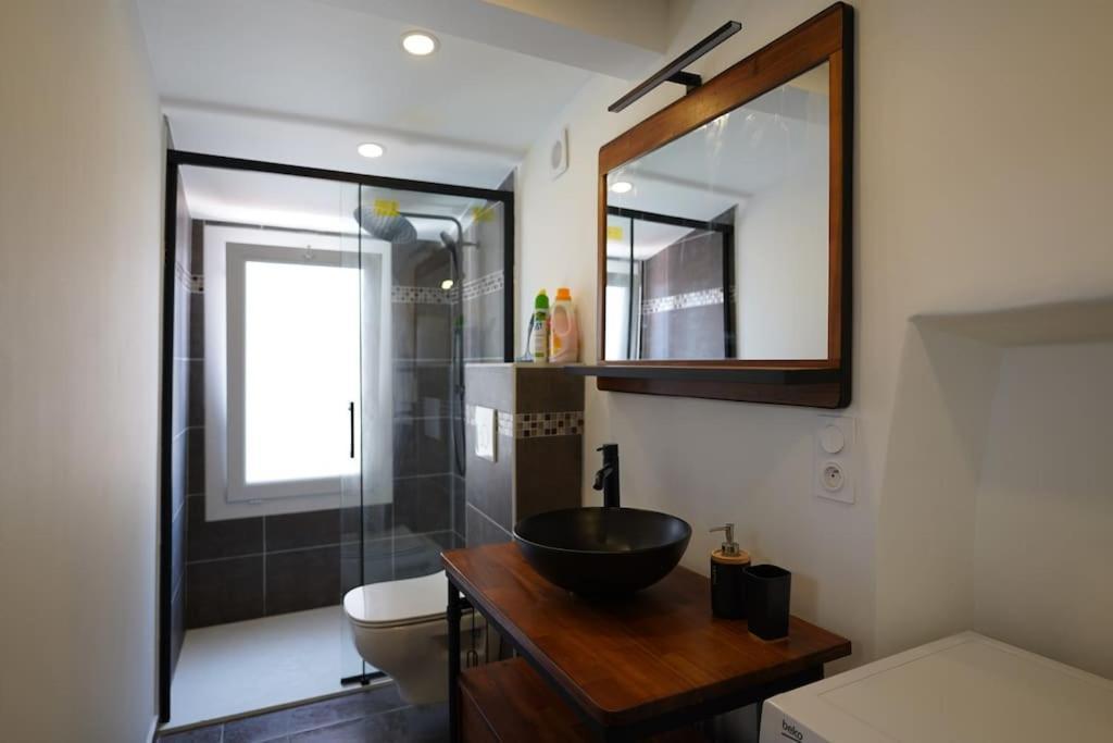 Apartment F2 Type Loft A Ajaccio