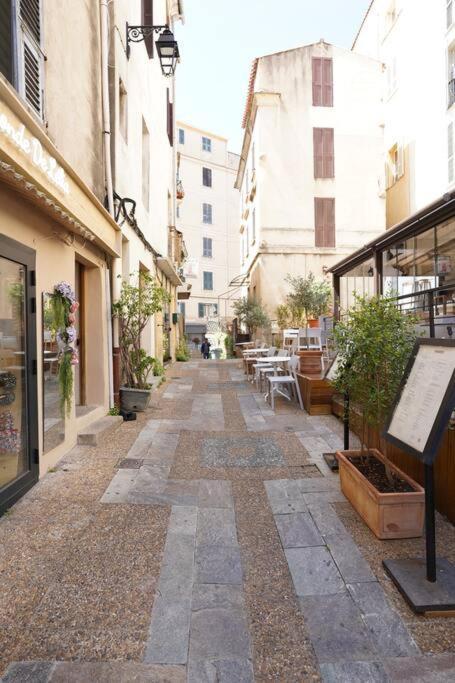F2 Type Loft A Ajaccio *