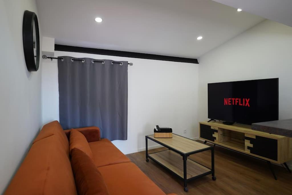 Apartment F2 Type Loft A Ajaccio Ajaccio (Corsica)