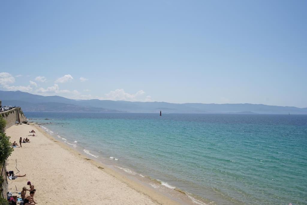 Apartment F2 Type Loft A Ajaccio
