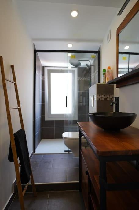 Apartment F2 Type Loft A Ajaccio Ajaccio (Corsica)