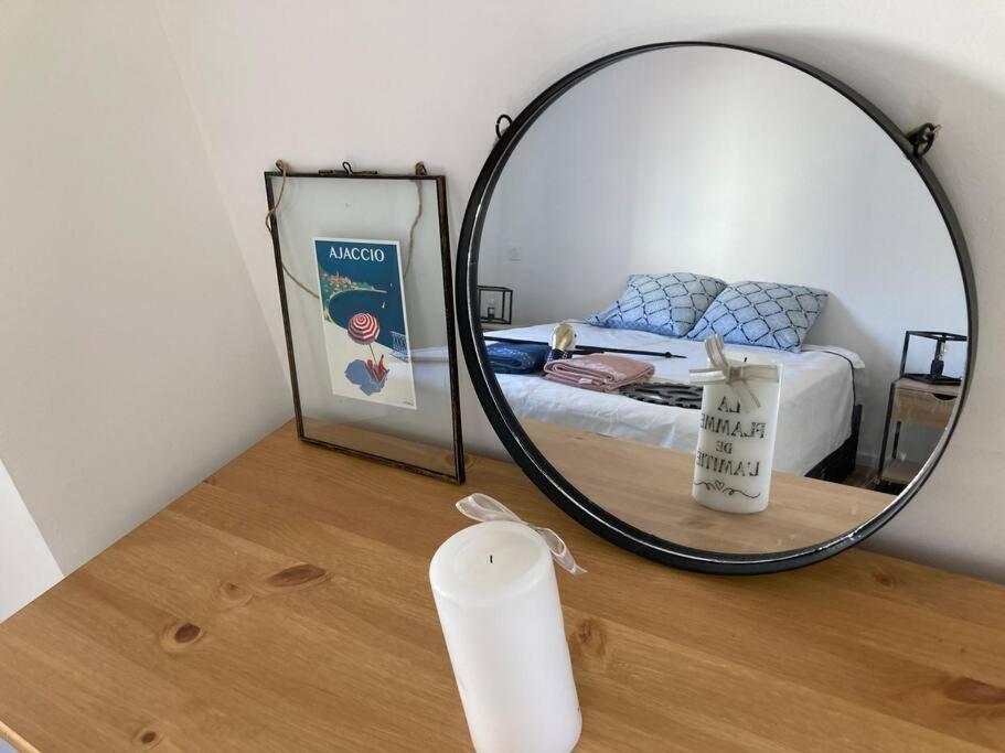 F2 Type Loft A Ajaccio Ajaccio (Corsica)